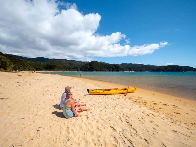 Abel Tasman National Park: Cruise, Kayak, & Hike Tour - The Experience Breakdown