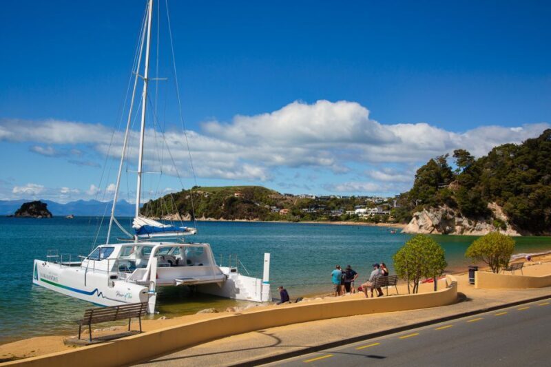 Abel Tasman National Park: Cruise, Walk & Sailing Tour - Experience Overview