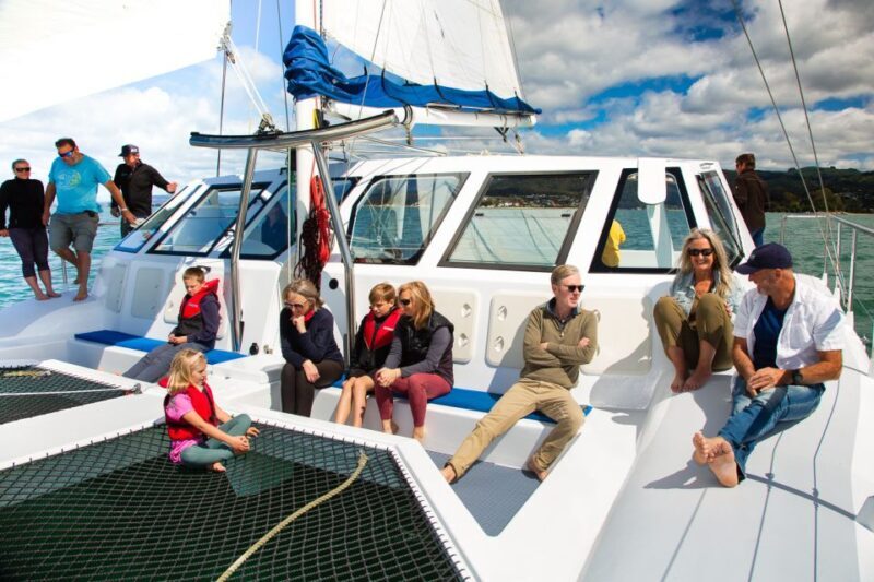 Abel Tasman National Park: Cruise, Walk & Sailing Tour - How It Balances Value & Experience