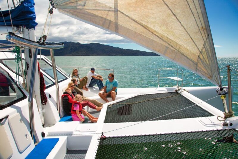 Abel Tasman National Park: Cruise, Walk & Sailing Tour - Who Should Consider This Tour?