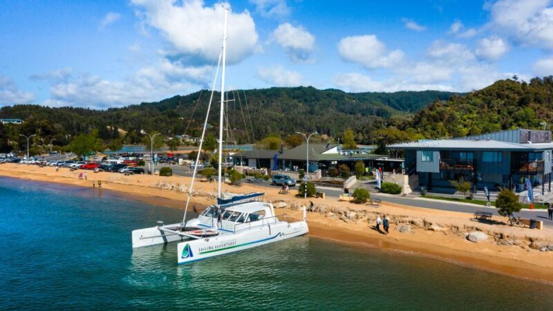 Abel Tasman National Park: Day Sailing Adventure with Lunch - Who Is This Tour Best For?