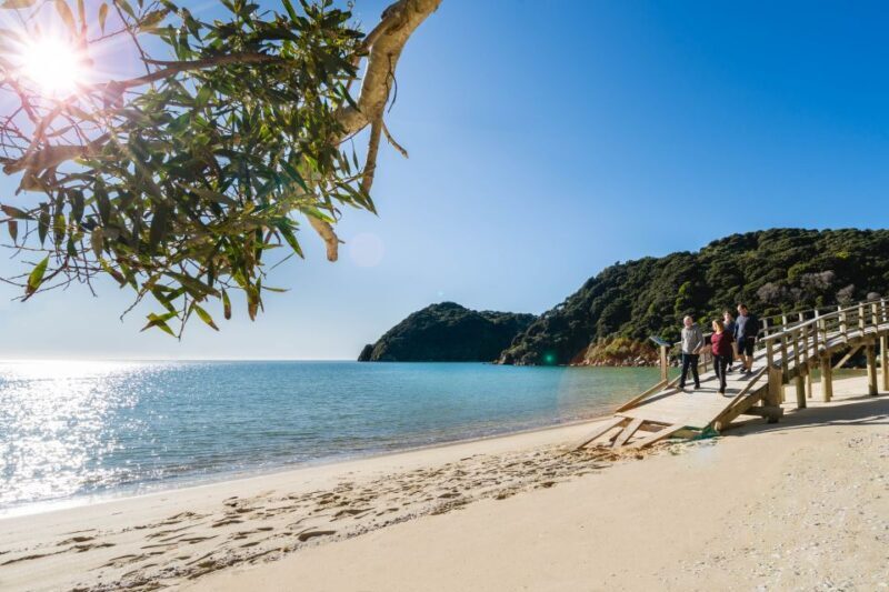 Abel Tasman National Park: Helicopter Flight with landing - Experience Overview: Flying High Over Abel Tasman