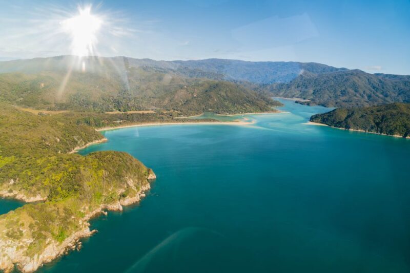 Abel Tasman National Park: Helicopter Flight with landing - Frequently Asked Questions