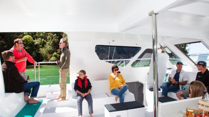 Abel Tasman National Park: Sailing and Self-Guided Walk - An In-Depth Look at the Tour