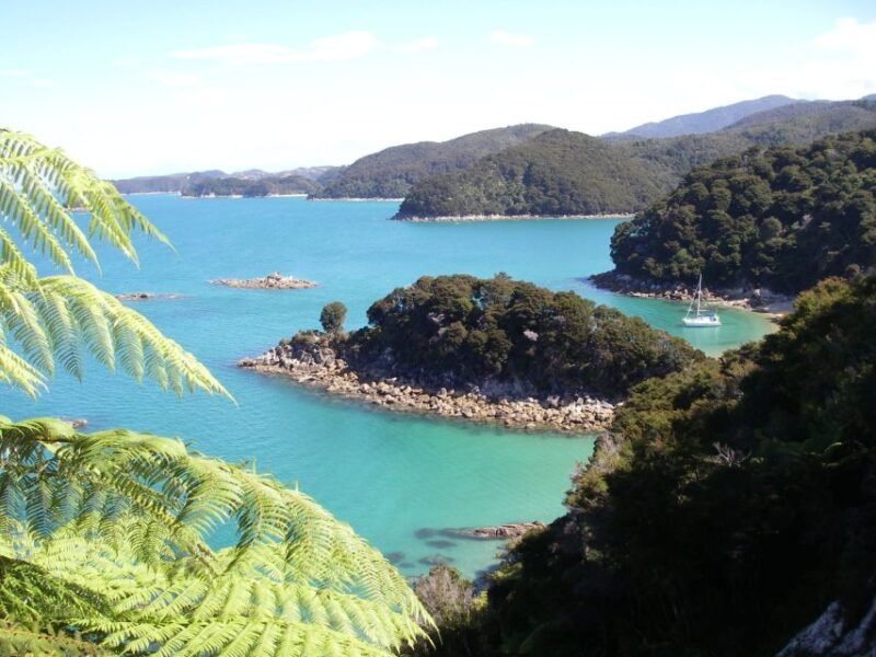 Abel Tasman National Park: Sailing and Self-Guided Walk - Frequently Asked Questions