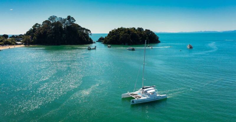 Abel Tasman National Park: Self-Guided Walk & Sailing - Key Points