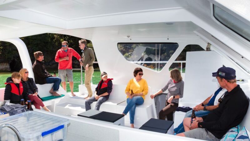 Abel Tasman National Park: Self-Guided Walk & Sailing - Introduction to the Experience