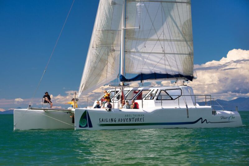 Abel Tasman National Park: Self-Guided Walk & Sailing - FAQ
