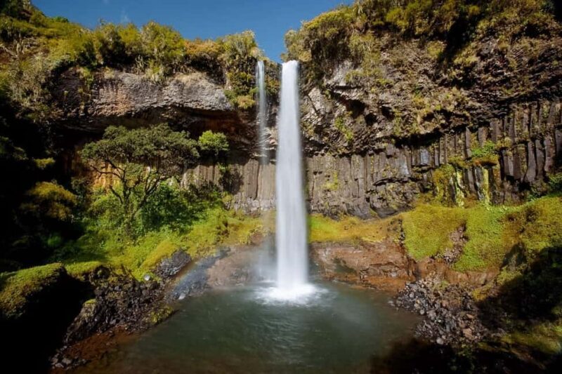Aberdare National Park: 3-Day Guided Hiking Tour - Key Points