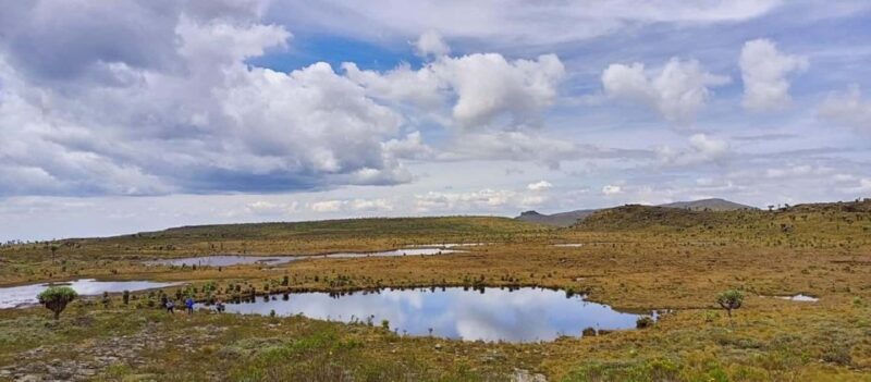 Aberdares: Seven Ponds Guided Hike with Views - Descending and Practical Considerations