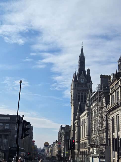 Aberdeen: City Center and Old Aberdeen Walking Tour - Who Would Love This?