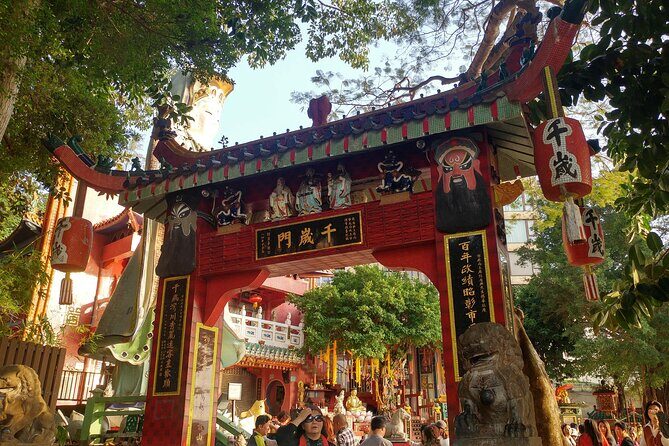 Aberdeen fisherman cultural tour+dim sum by local - A Detailed Look at the Tour Itinerary