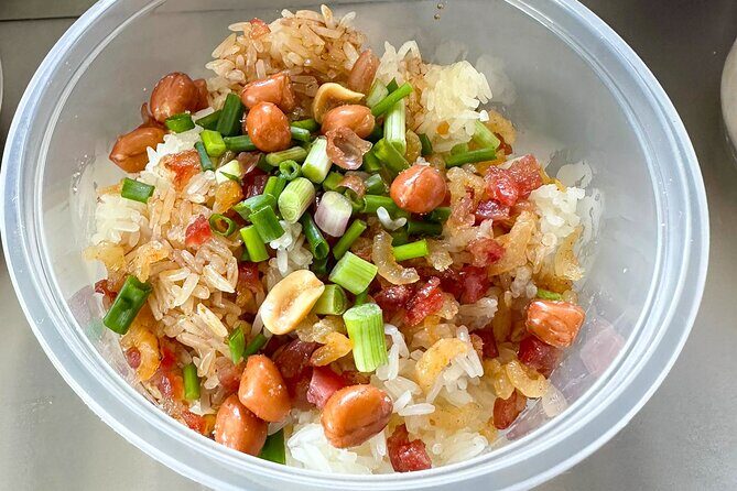 Aberdeen Food Tour | Private Sampan w/Noodles & Floating Kitchen - An In-Depth Look at the Aberdeen Food Tour Experience