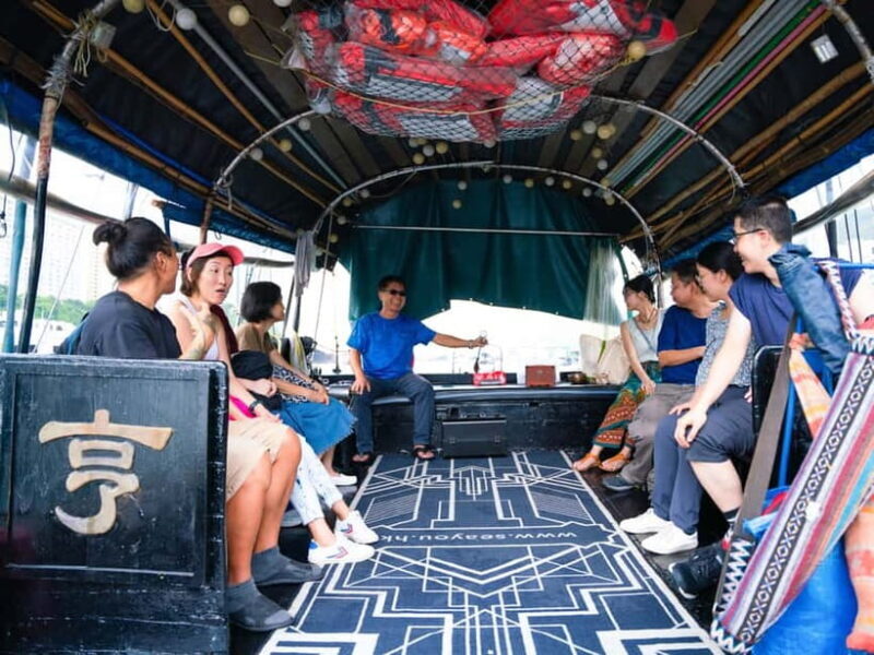 Aberdeen Food Tour | Private Sampan+Noodles+Floating Kitchen - FAQ