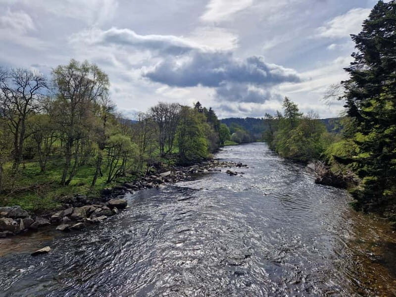 Aberdeen: Highland Heritage, Balmoral and Tartan Day Tour - Exploring the Highland Heritage, Balmoral and Tartan Day Tour