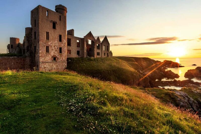 Aberdeen - Private North East Coastal Tour - Transportation & Duration  