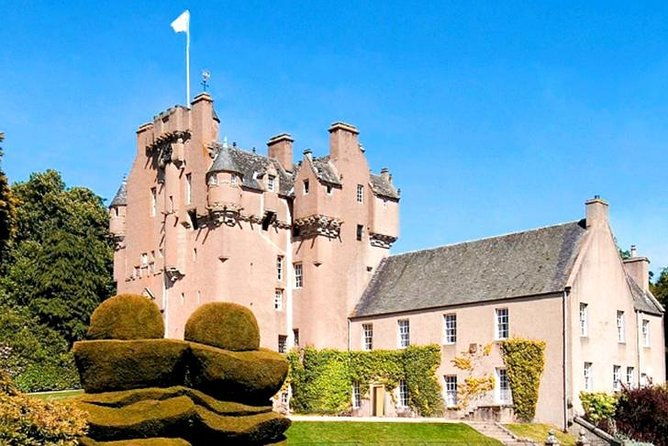 aberdeen-shire-castle-distillery-private-group-one-day-tour