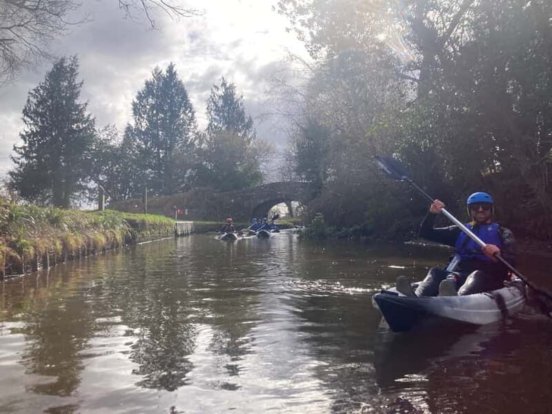 Abergavenny: 3-Mile Mountains and Countryside Kayaking Tour - What Makes This Kayaking Tour Special?