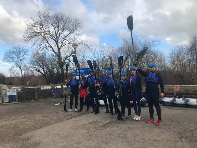 Abergavenny: 3-Mile Mountains and Countryside Kayaking Tour - Who Should Consider This Tour?