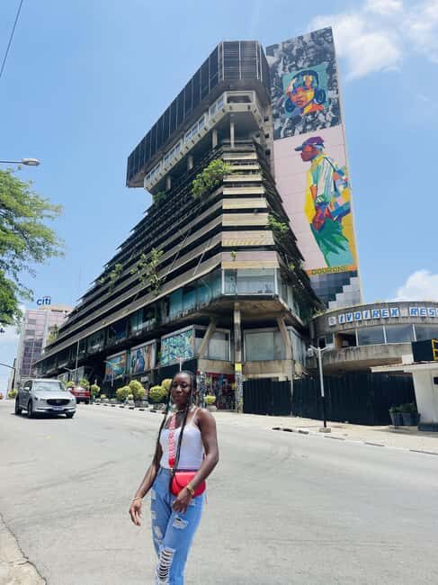 Abidjan City Tour - Authenticity and Value