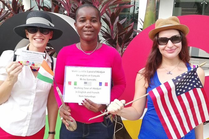 Abidjan Walking Tour (French and English) - Detailed Breakdown of the Experience