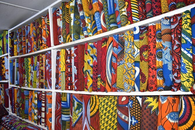 Abidjan Walking Tour (French and English) - The Sum Up