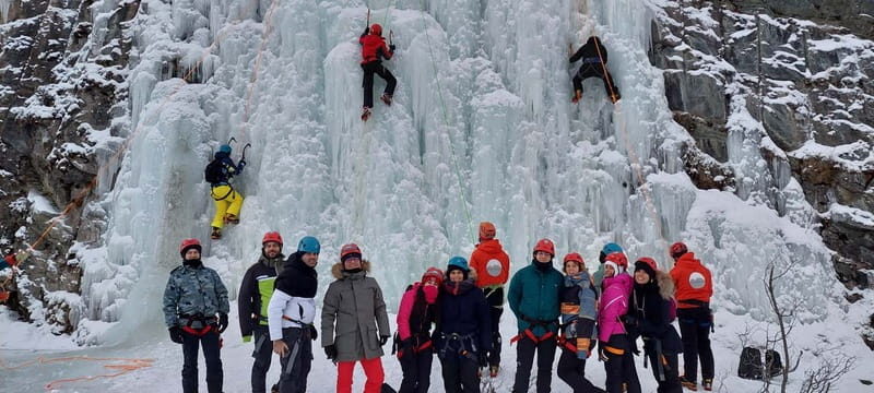 Abisko: Ice Climbing for All Levels with Certified Guide - FAQ