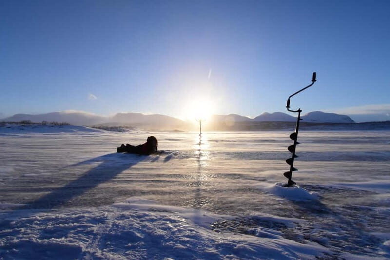 Abisko: Ice Fishing Experience - An Authentic Arctic Activity: What You Can Expect