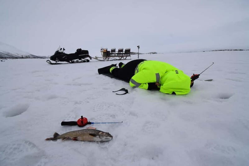 Abisko: Ice Fishing Experience - Authenticity and Quality – What Travelers Say
