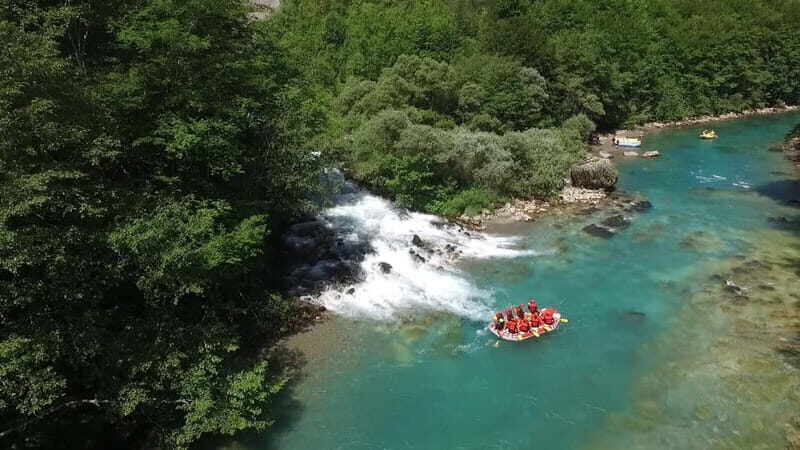 abljak: Half-Day Tara Canyon Rafting Tour - Key Points