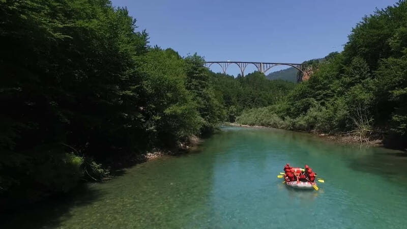 abljak: Half-Day Tara Canyon Rafting Tour - What’s Included and What’s Not