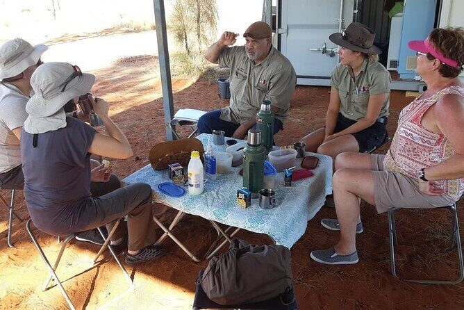 Aboriginal Homelands Experience - The Sum Up