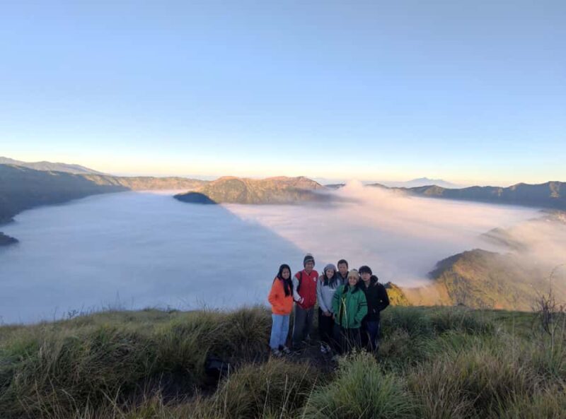 Above the Clouds Tour: B29 Peak & Tumpak Sewu Waterfall 3D2N - Key Points