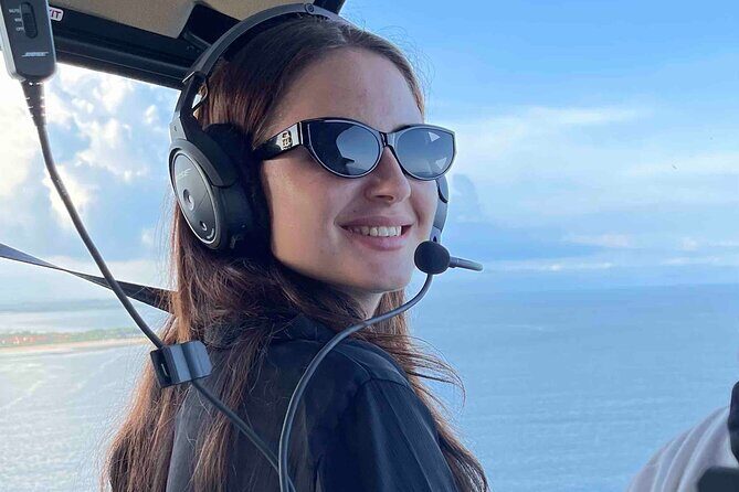 Above the Island of Gods Helicopter Tour - What to Expect from the Tour