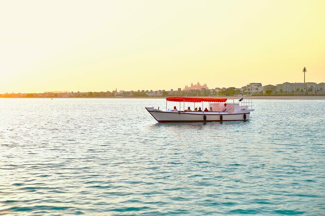 Abra Sunset Tour in Dubai Marina - FAQ