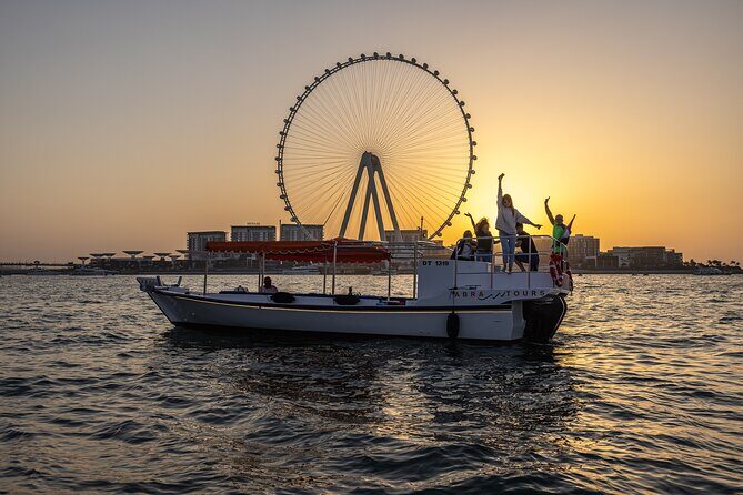 Abra Tours - Dubai Sightseeing Cruises - Why This Cruise Is a Great Value