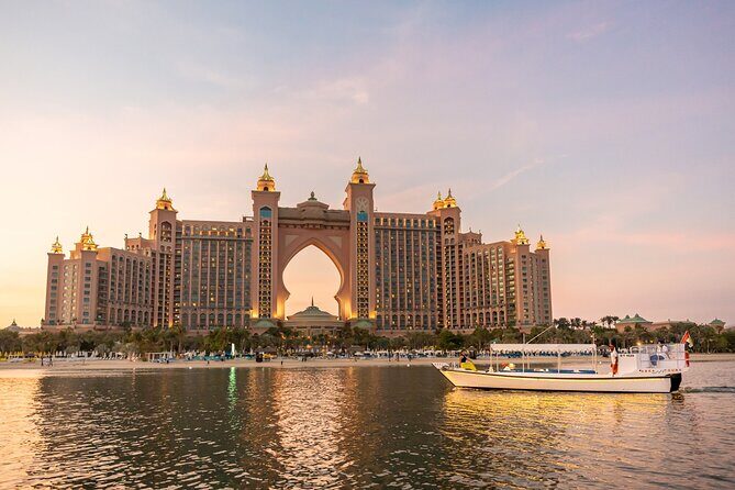 Abra Tours - Dubai Sightseeing Cruises (Shared Boat Tours) - What to Expect from the Dubai Sightseeing Cruises