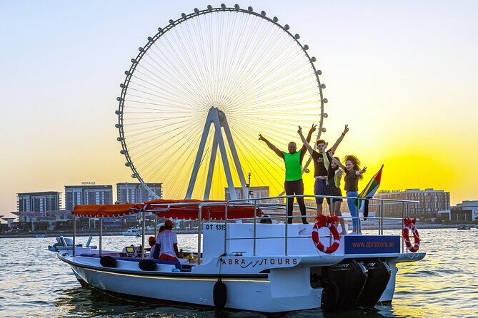 Abra Tours - Dubai Sightseeing Cruises (Shared Boat Tours) - Practical Tips for Your Cruise