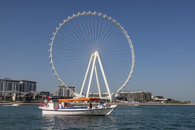 Abra Tours - Dubai Sightseeing Cruises (Shared Boat Tours) - Authentic Feedback from Reviewers