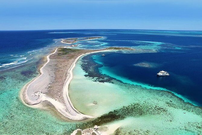 Abrolhos Islands 5 Day Cruise - Introduction
