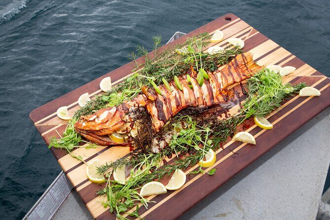 Abrolhos Islands 5 Day Cruise - Value for Money