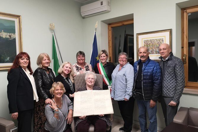 Abruzzo Ancestry Research & Tour Consultation Call - What’s Included and What’s Not