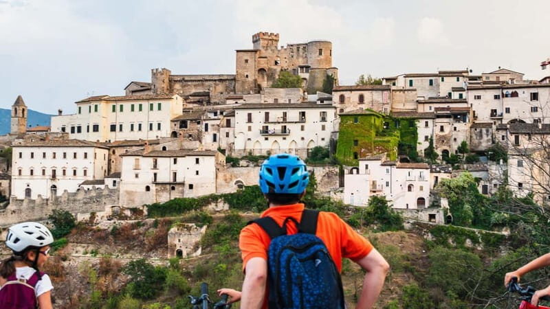 Abruzzo, Gran Sasso: Weekend in the Tirino Valley - Key Points