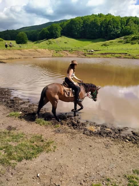 Abruzzo: Simbruini National Park Horseback Daily Adventure - Logistics and Practical Details