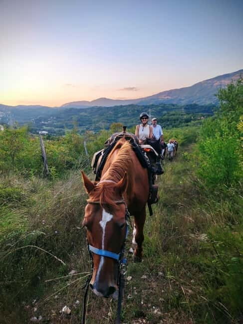 Abruzzo: Simbruini National Park Horseback Daily Adventure - Frequently Asked Questions