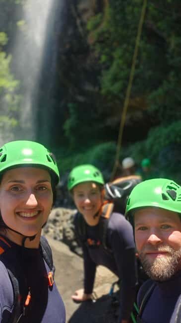 Abseiling/Canyoning - The Practical Details