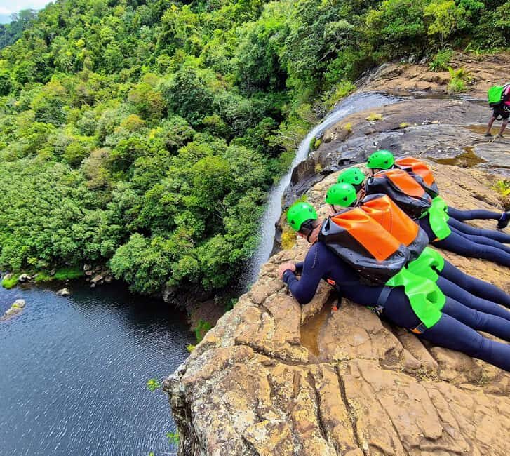 Abseiling/Canyoning - Final Words