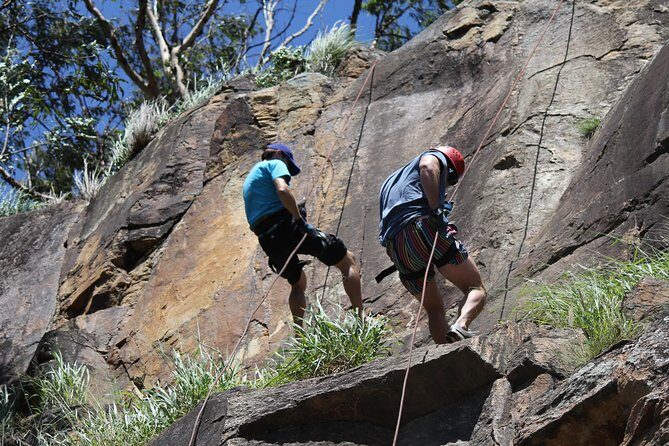 Abseiling the Kangaroo Point Cliffs in Brisbane - FAQs