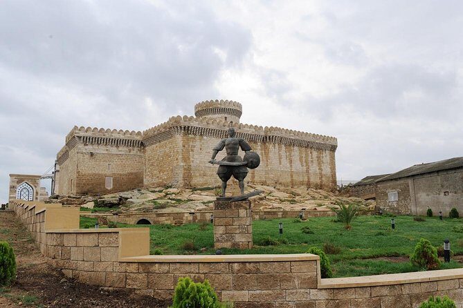 Absheron Castles Tour - Key Points