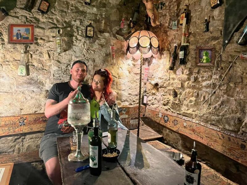 Absinthe Tasting Prague: Historic Cellar Experience - Tasting Breakdown: A World of Flavors